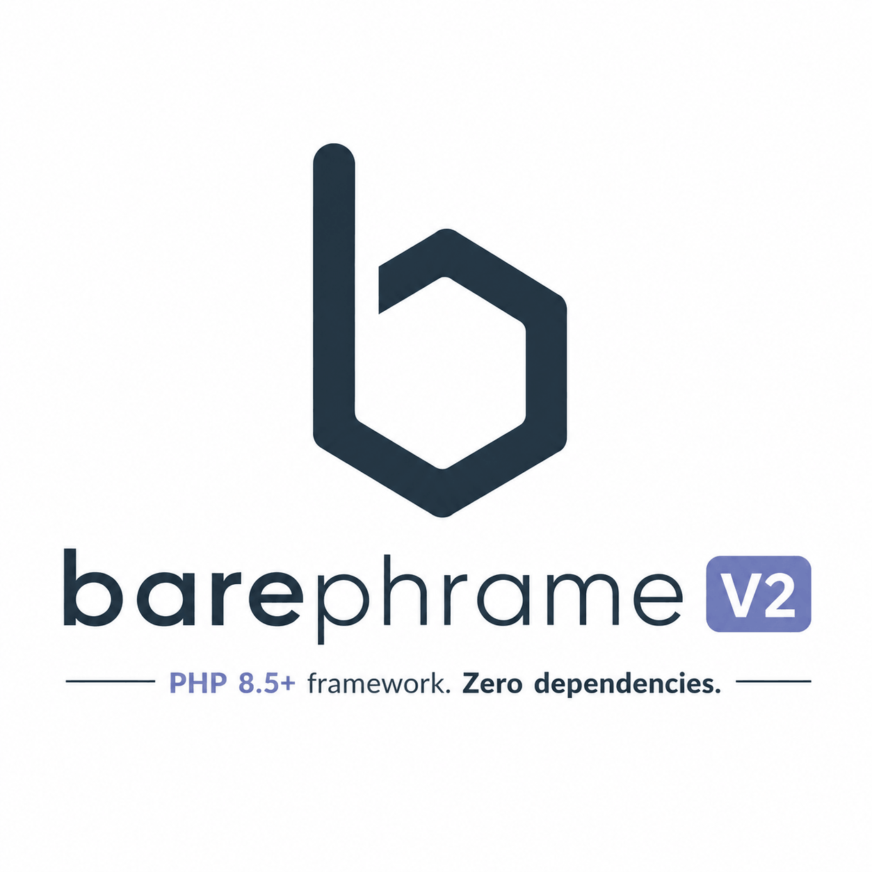 Barephrame logo